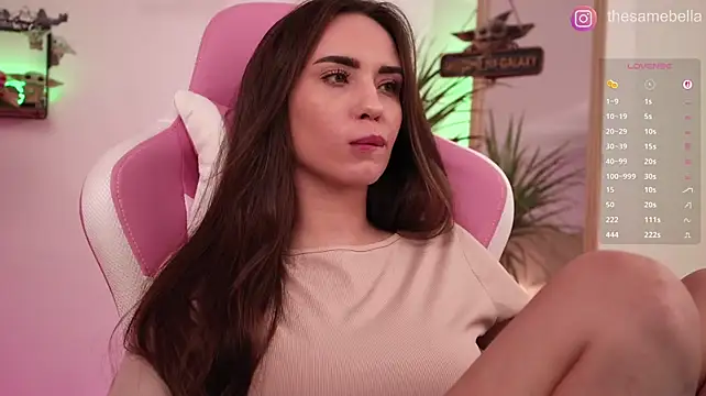 Chat +18 de -BabyYoda ao vivo