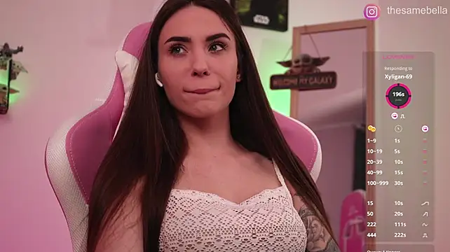 -BabyYoda – Kamerová šou