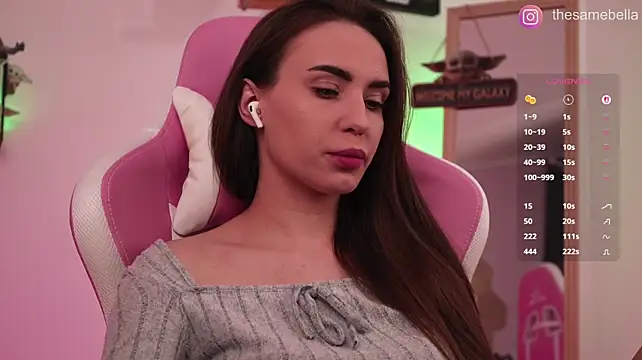Živý XXX chat -BabyYoda