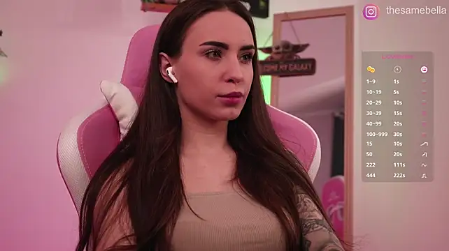 -BabyYoda Live XXX-chat