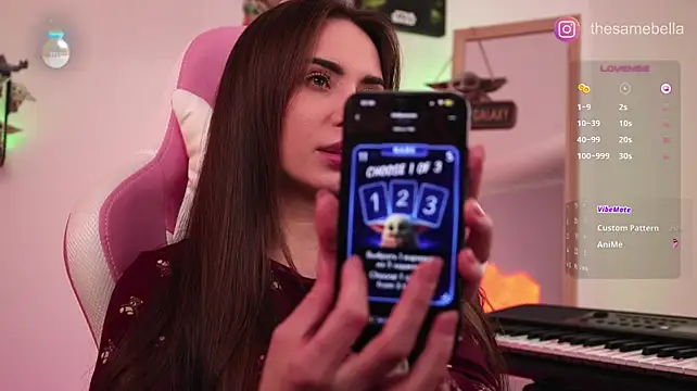 Živý XXX chat -BabyYoda
