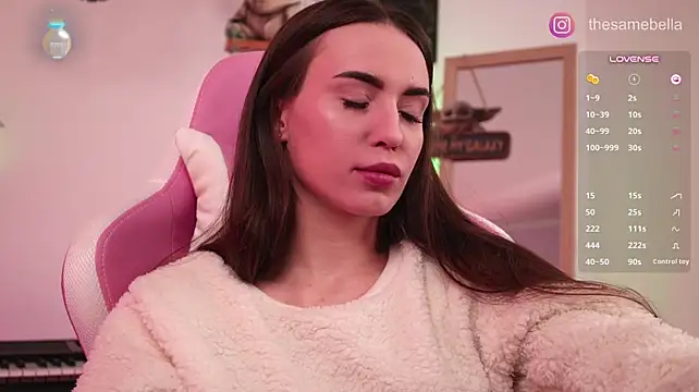 -BabyYoda – Live XXX-chat