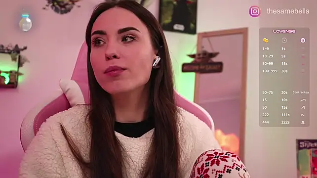 -BabyYoda Chat XXX in diretta