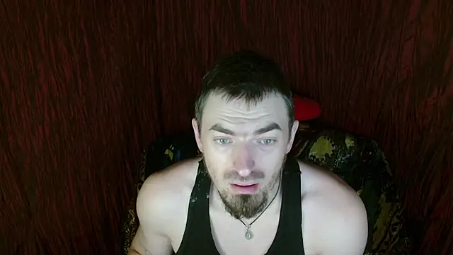 Show modela ConanJones na web-kameri