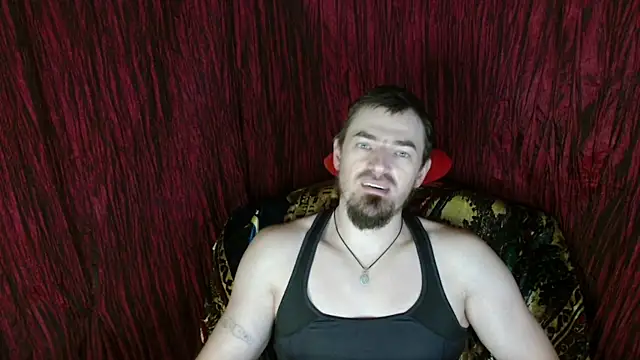 Webkamerová show ConanJones