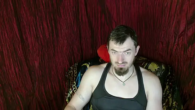 ConanJones: вебкам-шоу