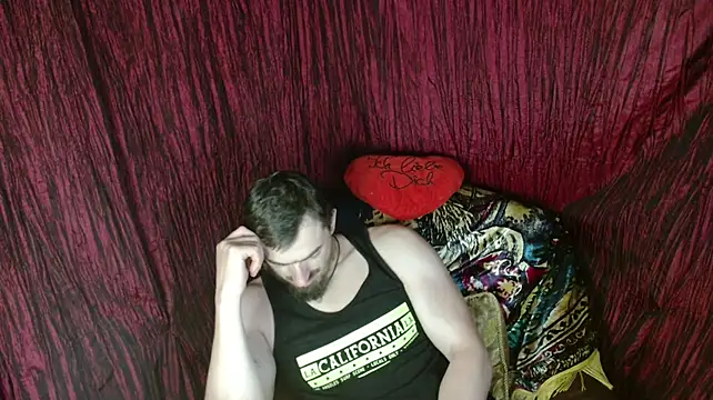 ConanJones' Webcam Show
