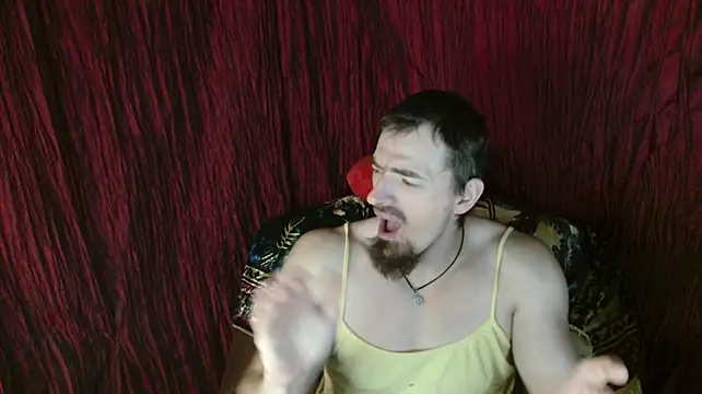 ConanJones Webcam show