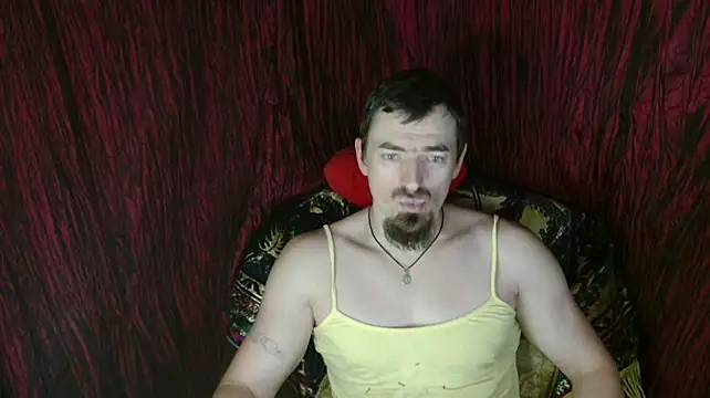 Вебкам-шоу ConanJones