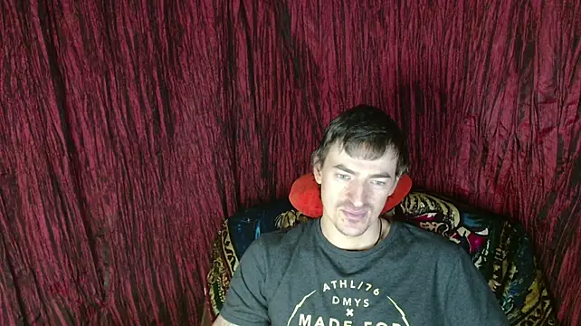 Вебкам-шоу ConanJones