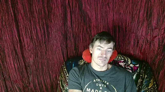 Вебкам-шоу ConanJones