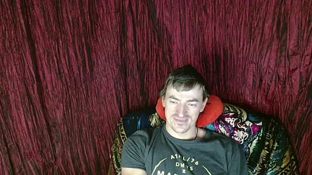 Show de webcam de ConanJones