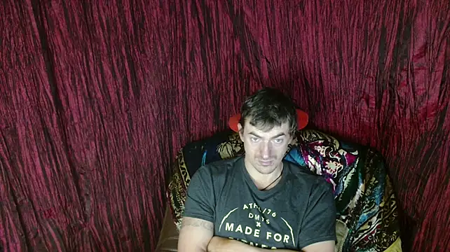 ConanJones Webcam show