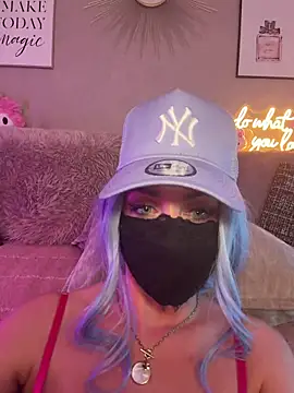 fairyxbella Adlı Modelin Web Kamerası Şovu