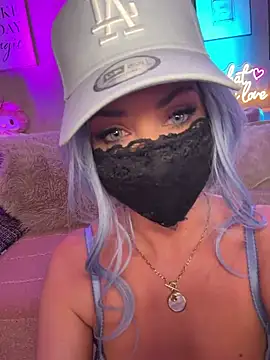 Webkamerová show fairyxbella