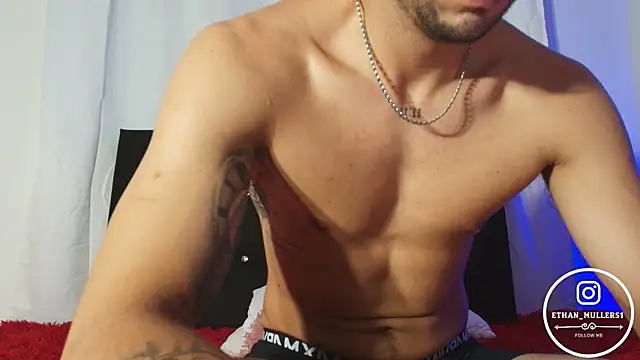 Ethan_mullers: вебкам-шоу