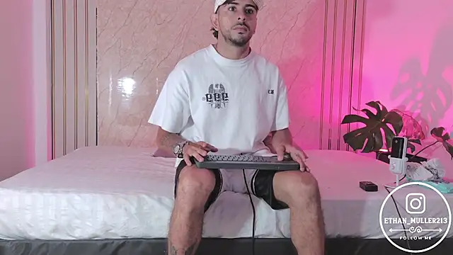 Ethan_mullers 在線直播表演