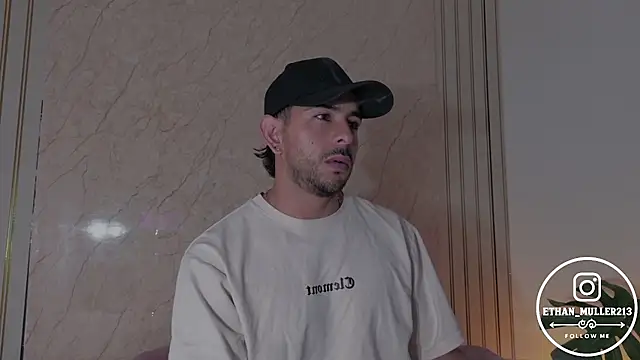 Ethan_mullers 网络视讯表演