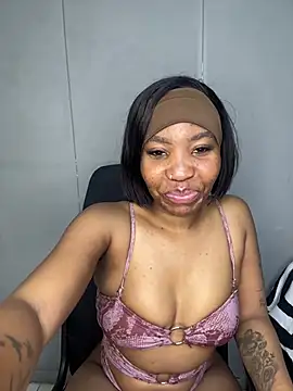 LavishShanice – webcam-show