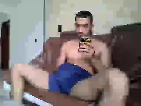 YakedCrus Webcam Show