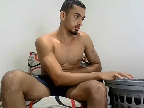 YakedCrusn Webbikameraesitys