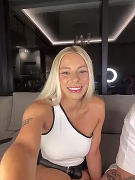 SexOnMyLvLn Webbikameraesitys