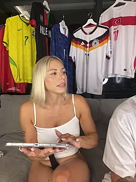 SexOnMyLvLn Webbikameraesitys