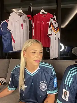 SexOnMyLvLn Webbikameraesitys