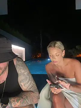 Webkamerová show SexOnMyLvL