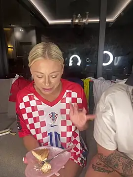 SexOnMyLvLn Webbikameraesitys