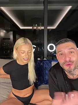 Webkamerová show SexOnMyLvL