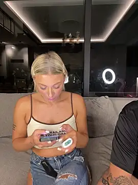 Show Webcam de SexOnMyLvL