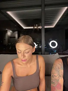 Webkamerová show SexOnMyLvL