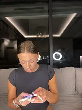 SexOnMyLvL Pertunjukan Webcam