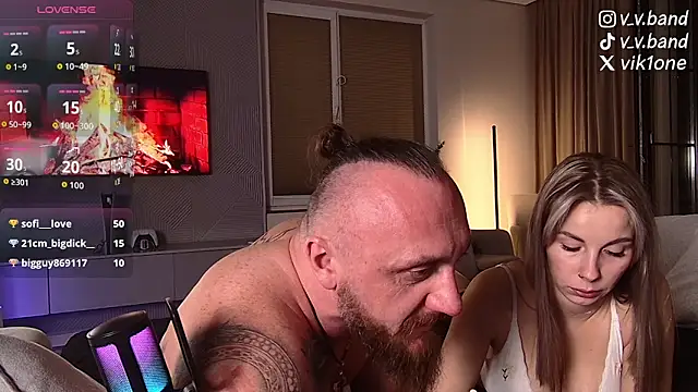 Show de niki7377 na webcam