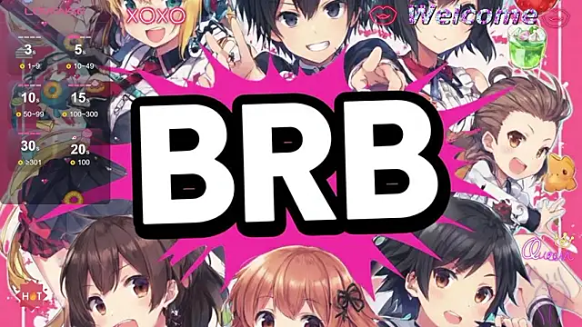 Webkamerová show JaneRoger