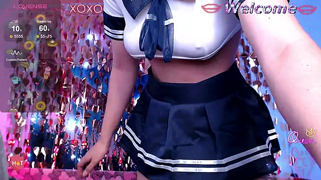 Show de webcam de JaneRoger