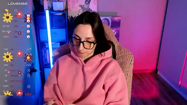 JaneRoger – Live XXX-chat