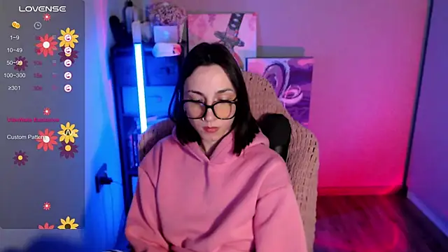 JaneRoger's Live XXX Chat