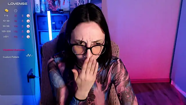 JaneRoger – Live XXX-chat