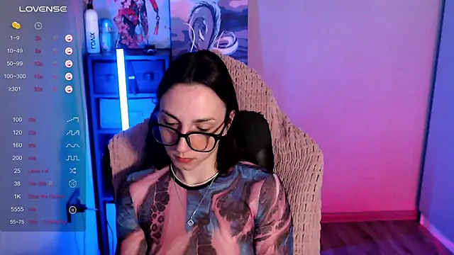 JaneRoger – Live XXX-chat