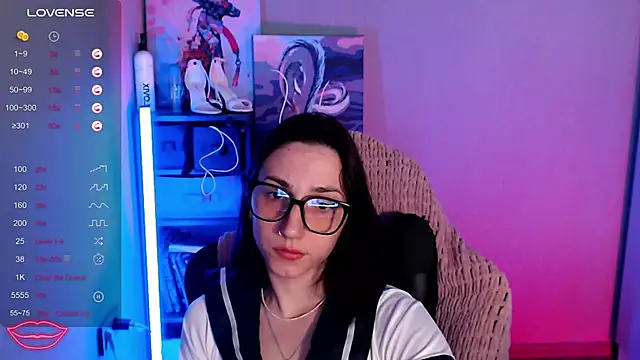 Chat XXX en directo de JaneRoger