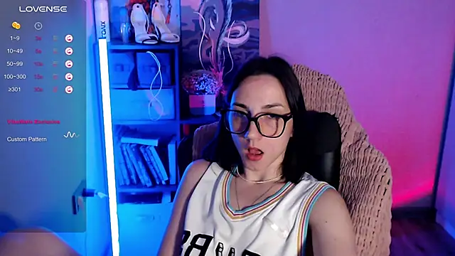 Czat XXX na żywo – JaneRoger