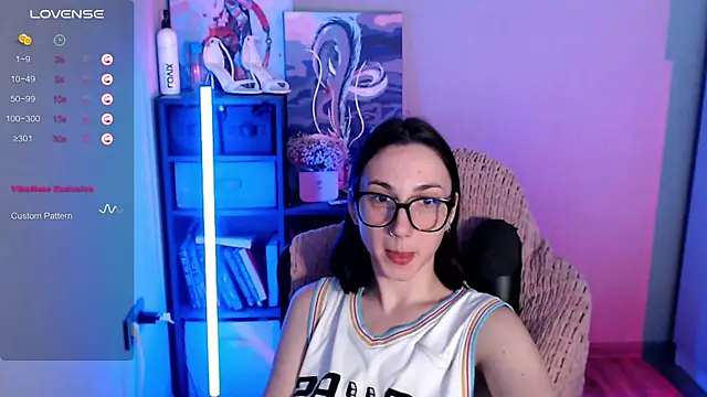 JaneRoger Live XXX-Chat