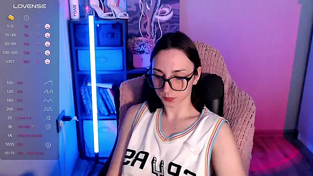 Živý XXX chat JaneRoger