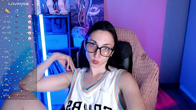 Chat +18 de JaneRoger ao vivo