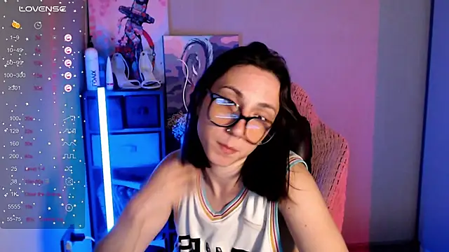 Živý XXX chat JaneRoger