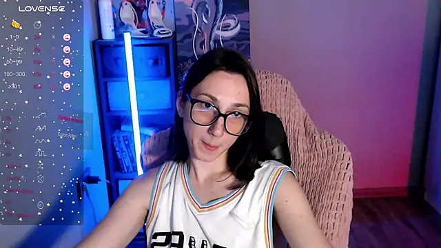 Živý XXX chat JaneRoger