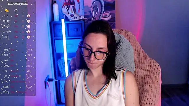 Chat XXX en directo de JaneRoger