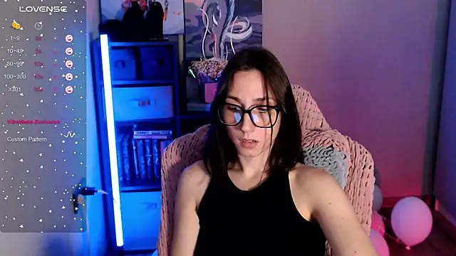צ'אט XXX בשידור חי של JaneRoger